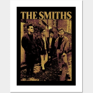 The Smiths Posters and Art